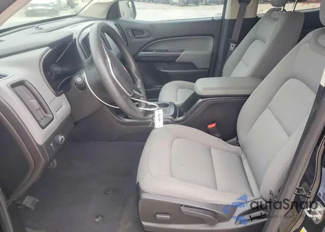 2021 Chevrolet Colorado z USA, uszkodzony, nr VIN 1GCGSBEA9M1167298